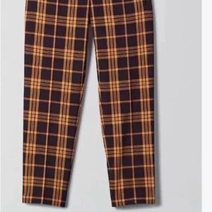 Wilfred Tie-Front Pant
